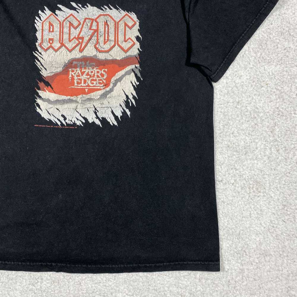 Band Tees AC/DC Mens Shirt - image 7