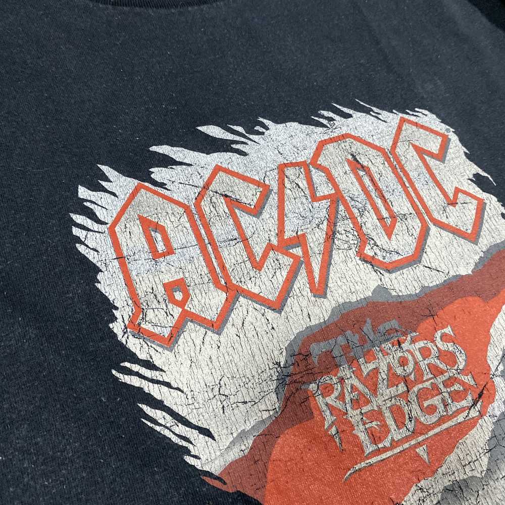 Band Tees AC/DC Mens Shirt - image 9