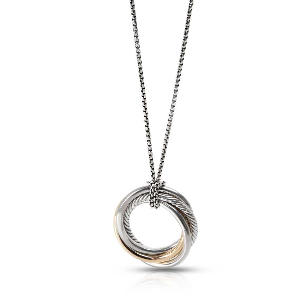 David Yurman David Yurman Crossover Collection Pe… - image 1