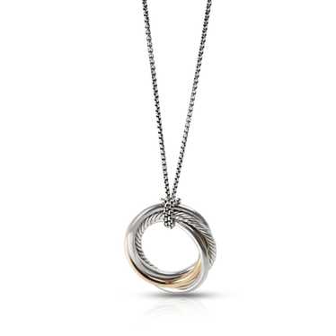 David Yurman David Yurman Crossover Collection Pe… - image 1