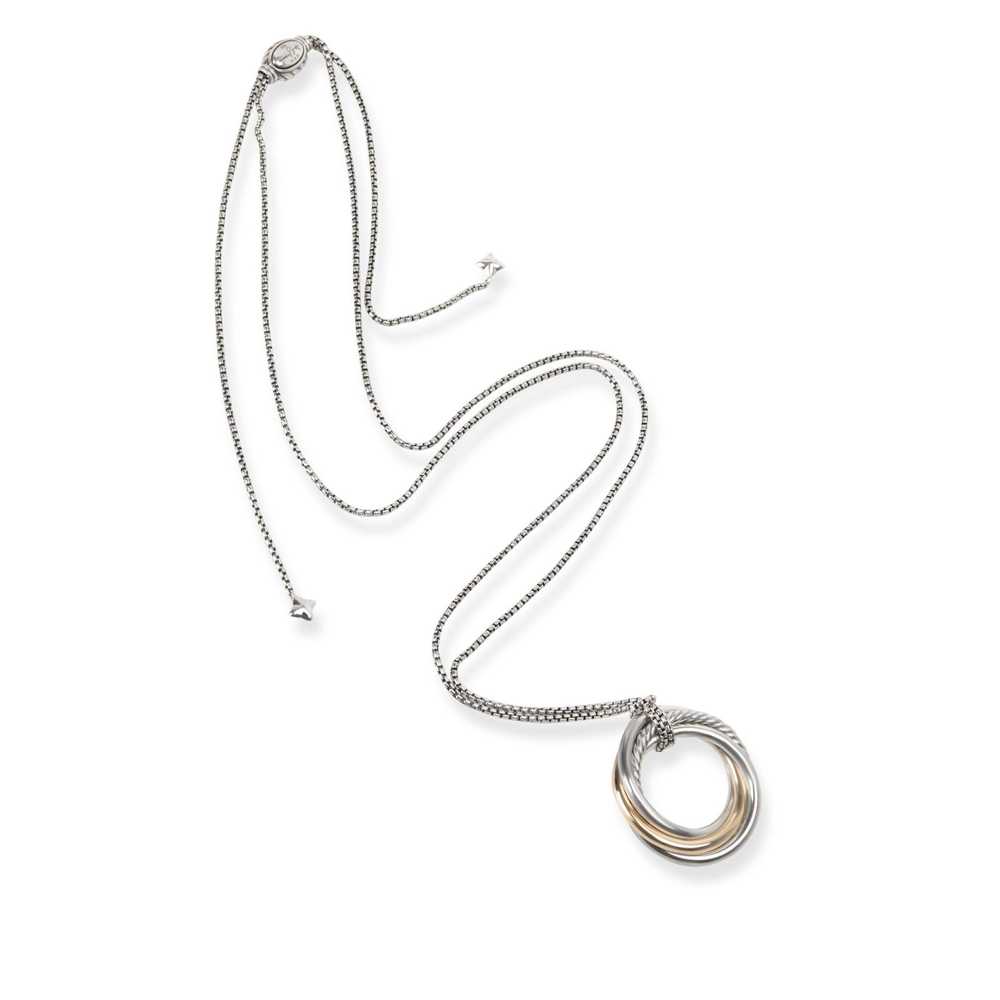 David Yurman David Yurman Crossover Collection Pe… - image 2