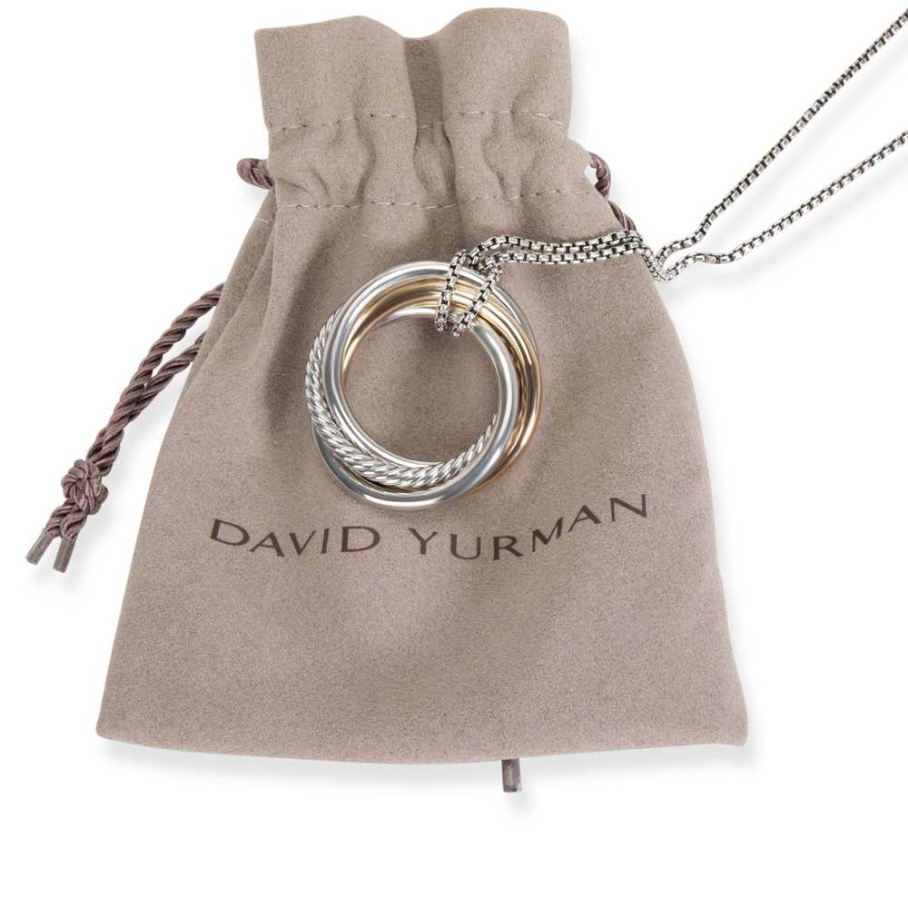 David Yurman David Yurman Crossover Collection Pe… - image 3