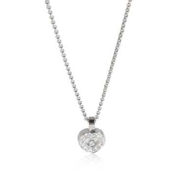 Chopard Chopard Happy Diamonds Heart Pendant in 1… - image 1