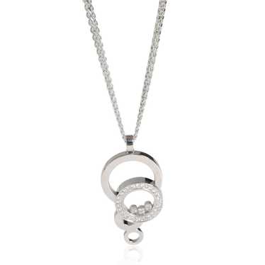 Chopard Chopard Happy Bubbles Diamond Pendant in 1