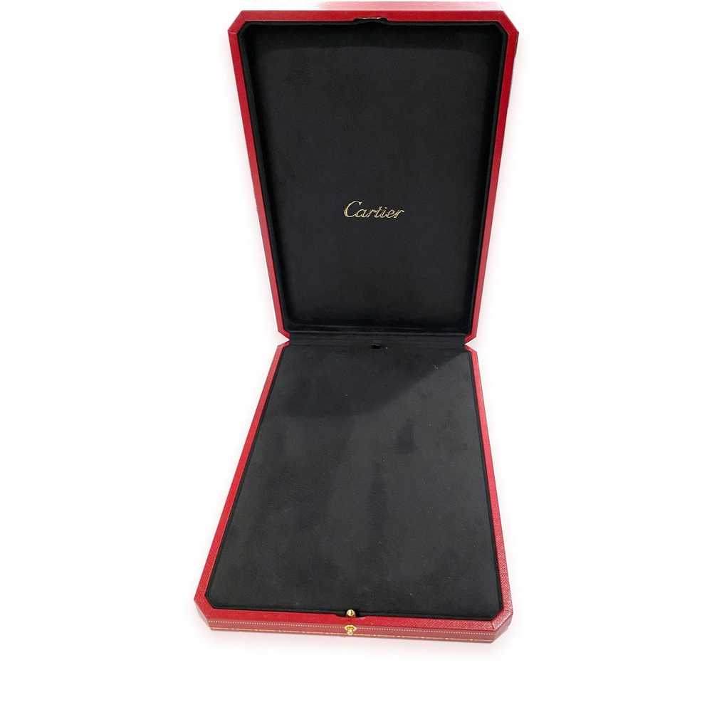 Cartier Cartier Trinity Diamond Necklace, 18K 3 T… - image 5