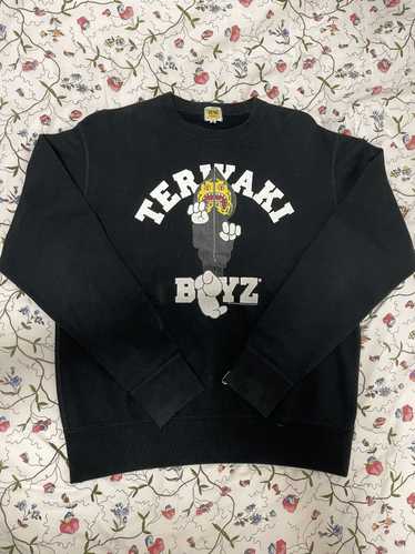 Bape nigo bape teriyaki - Gem