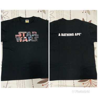 Bape × Star Wars Free Shipping‼️ Bape x Star Wars… - image 1