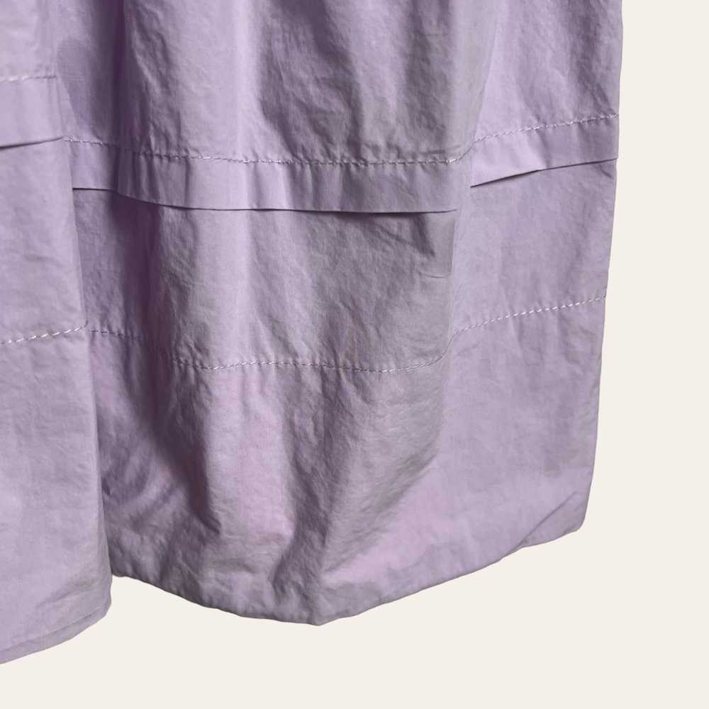 Nicholas Betty Lilac Purple Cutout Sleeveless Mid… - image 12