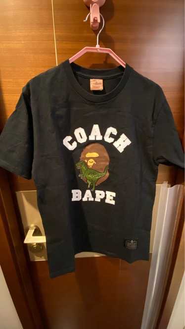 Bape × Coach BAPE x COACH REXY TEE