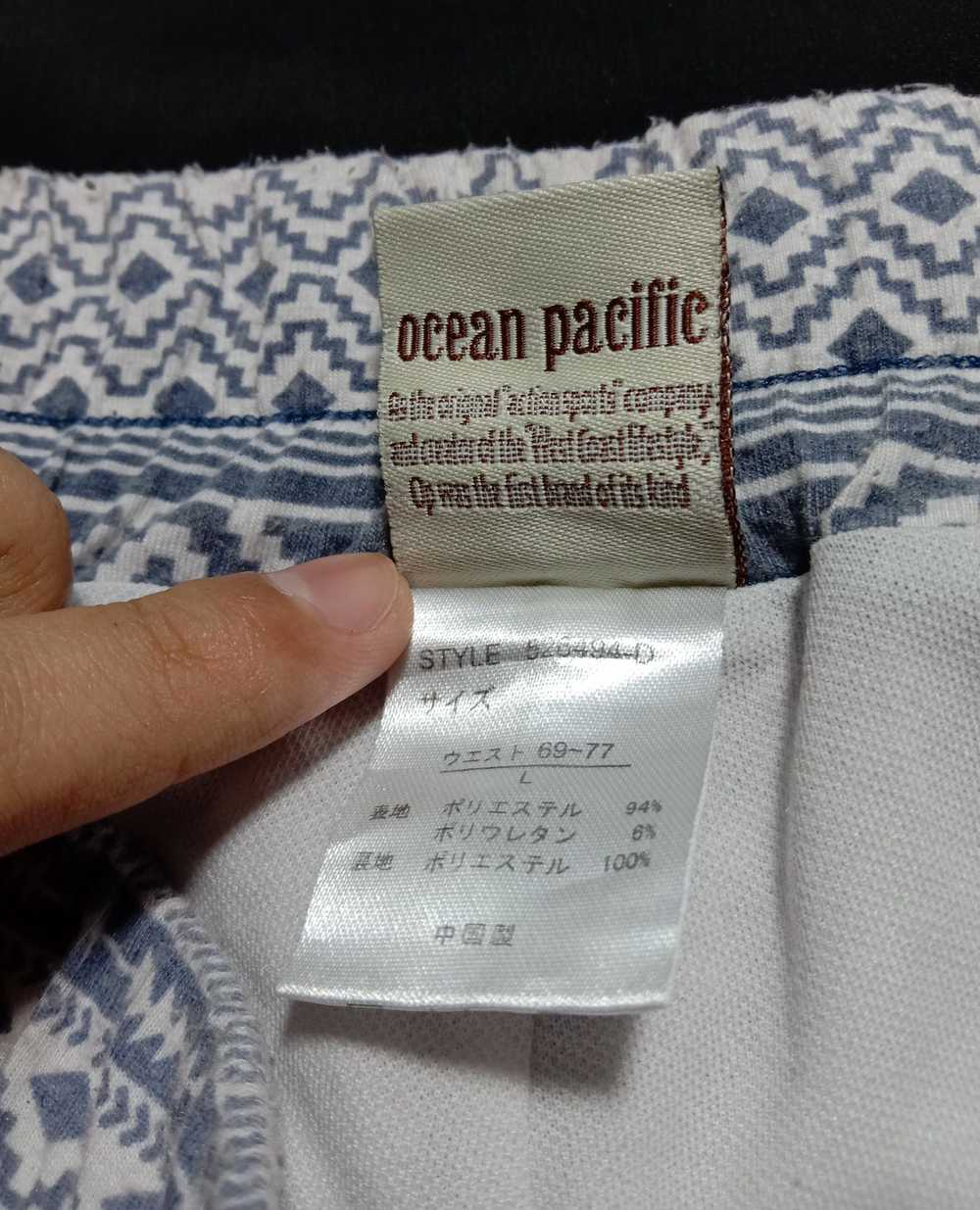 Japanese Brand × Ocean Pacific × Surf Style Op Su… - image 4