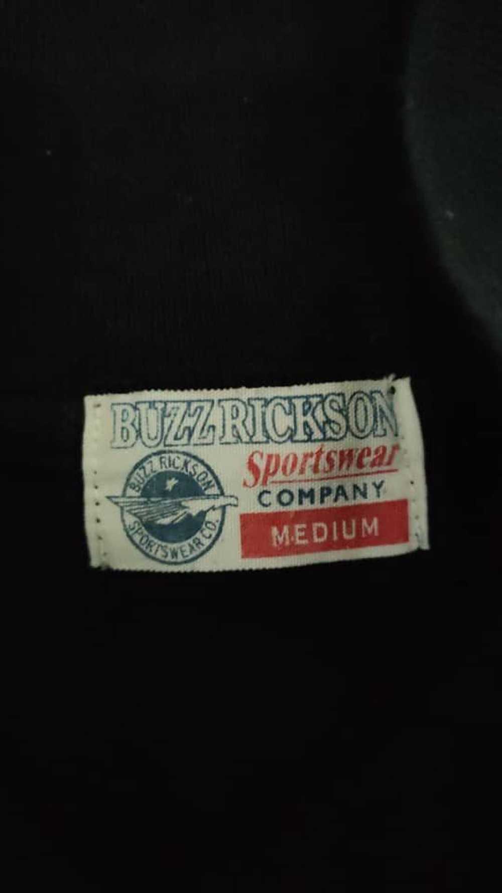Buzz Rickson's × Streetwear × Us Air Force Buzz R… - image 4