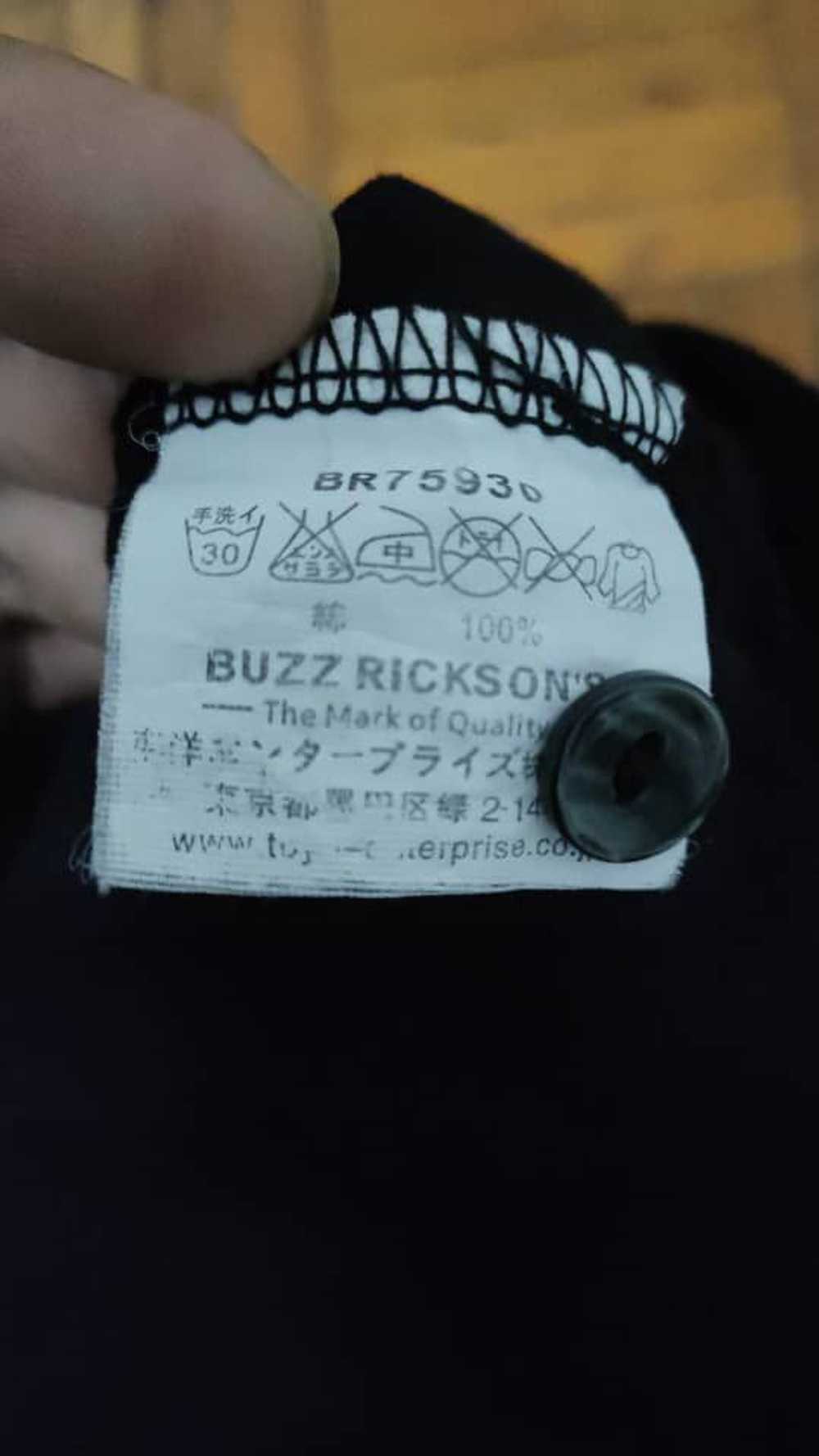 Buzz Rickson's × Streetwear × Us Air Force Buzz R… - image 5