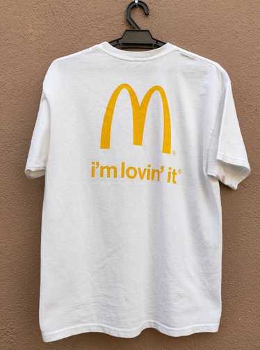 Andrew Mcdonald × Streetwear × Vintage McDonalds P
