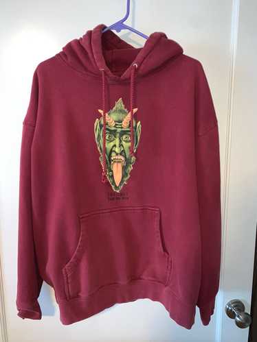 Fucking Awesome Treat Me Nice hoodie