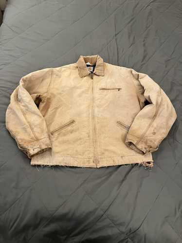 Carhartt × Streetwear Vintage Carhartt Detroit ja… - image 1