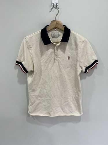 Moncler × Streetwear Moncler Polo Shirt Grenoble