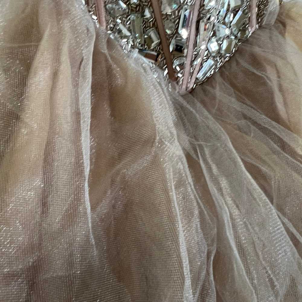 Sherri Hill Mirror mini dress - image 4