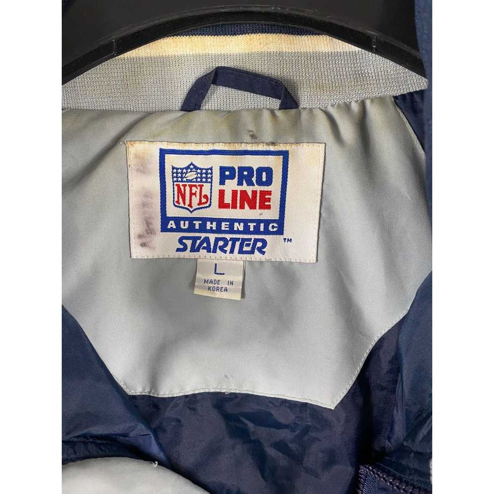 Starter Vintage 90's Pro Line Starter NFL Dallas … - image 3