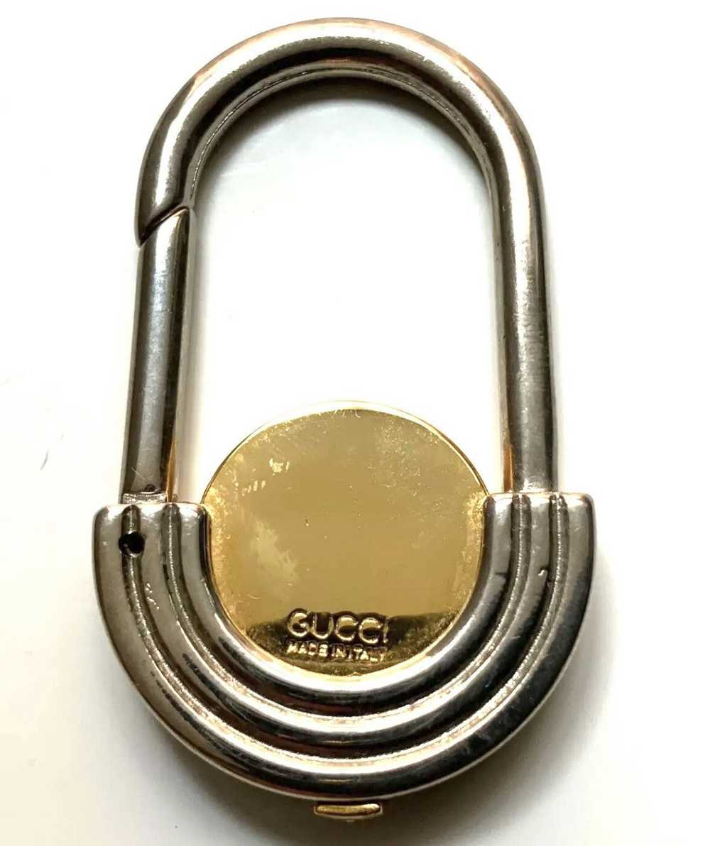 Gucci × Vintage 🖤Vintage Gucci 🖤 Keychain - image 3