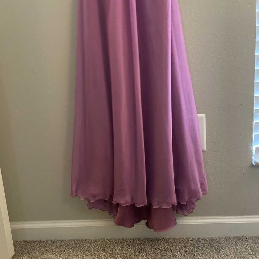 La Femme Prom Evening Dress Size 0 - image 6