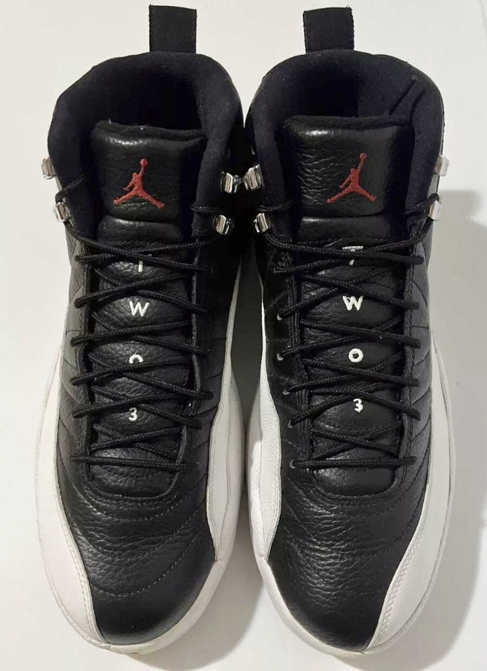 Jordan Brand × Nike 2012 Nike Air Jordan 12 Retro… - image 4