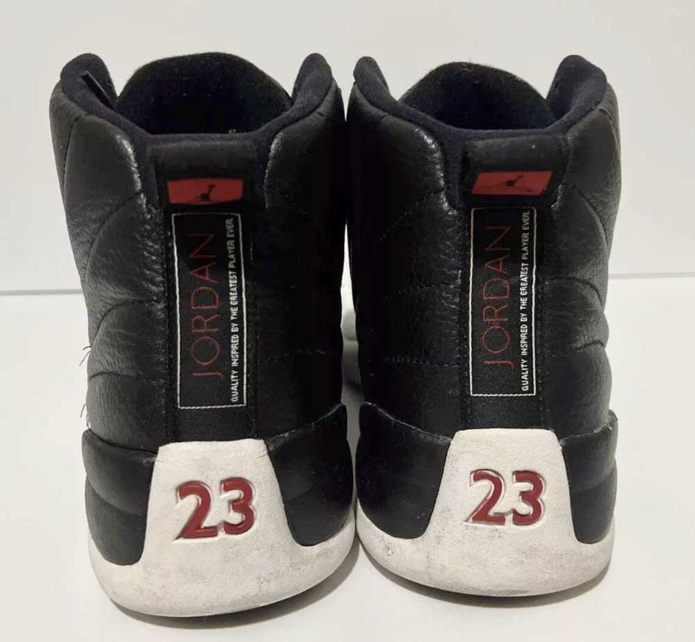 Jordan Brand × Nike 2012 Nike Air Jordan 12 Retro… - image 5