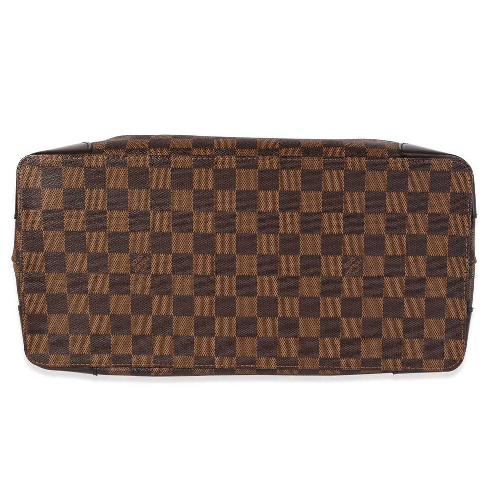 Louis Vuitton Louis Vuitton Damier Ebene Hampstea… - image 5