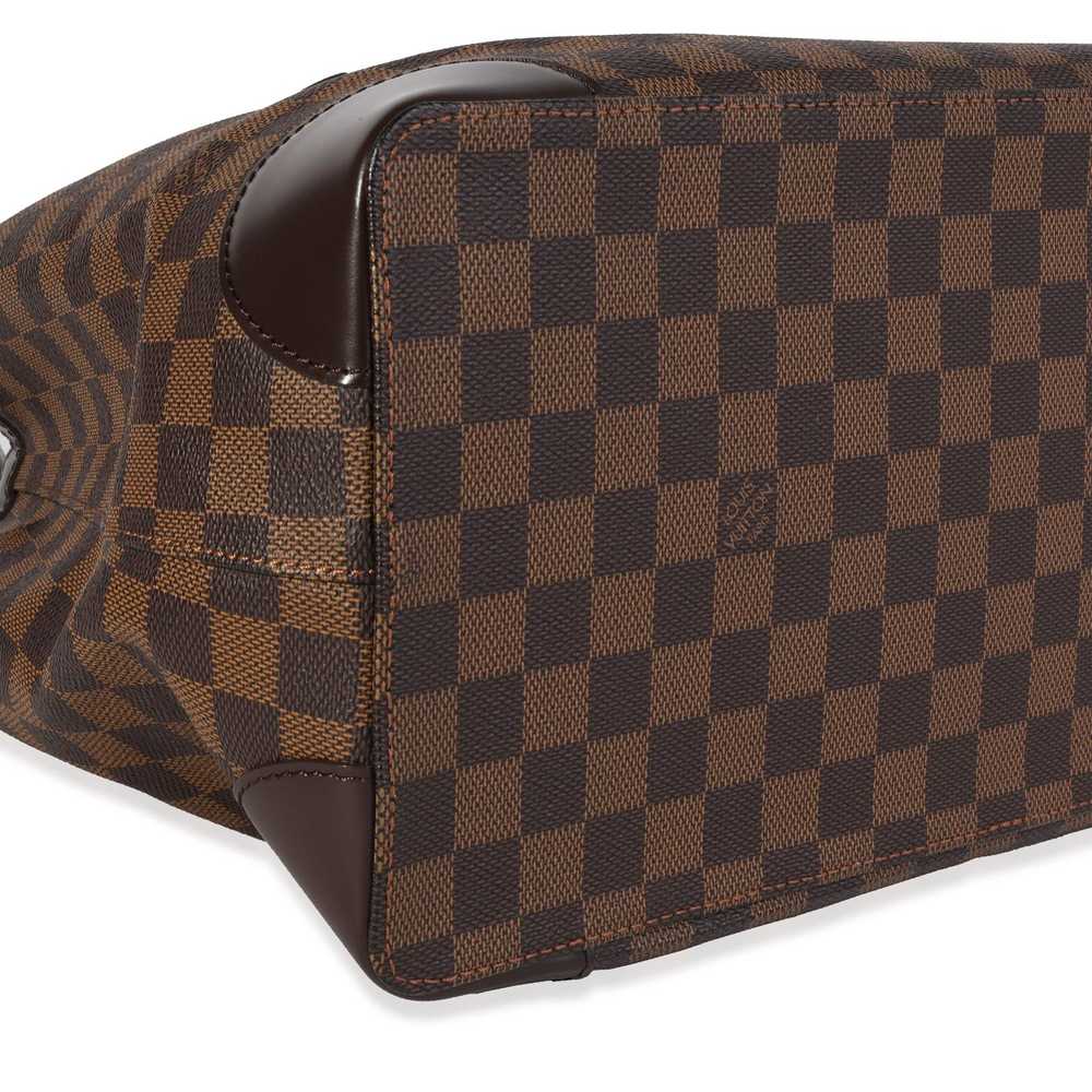 Louis Vuitton Louis Vuitton Damier Ebene Hampstea… - image 6