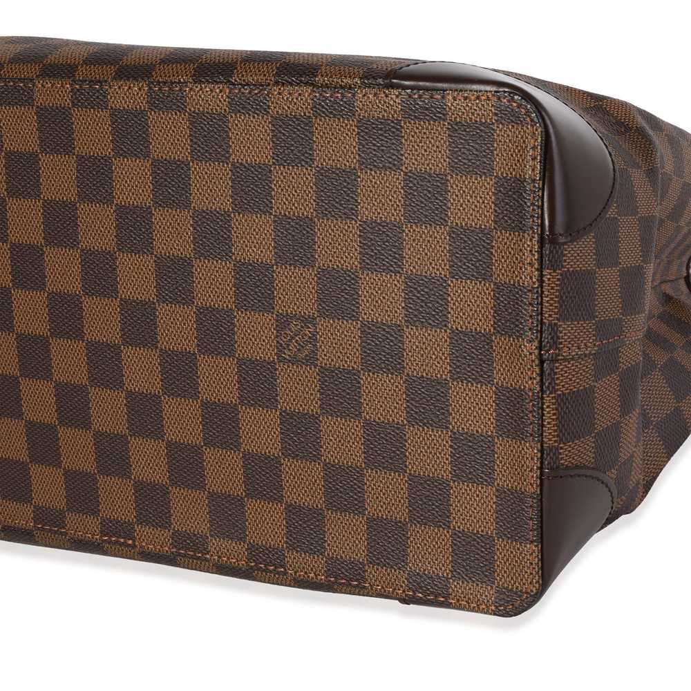 Louis Vuitton Louis Vuitton Damier Ebene Hampstea… - image 7