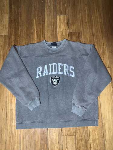 Pro Player × Vintage Vintage raiders sweater