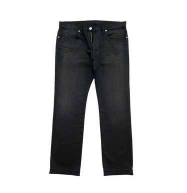 Lanvin Lanvin En Bleu Stretchable Denim Jeans - image 1