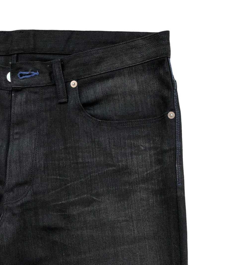 Lanvin Lanvin En Bleu Stretchable Denim Jeans - image 3