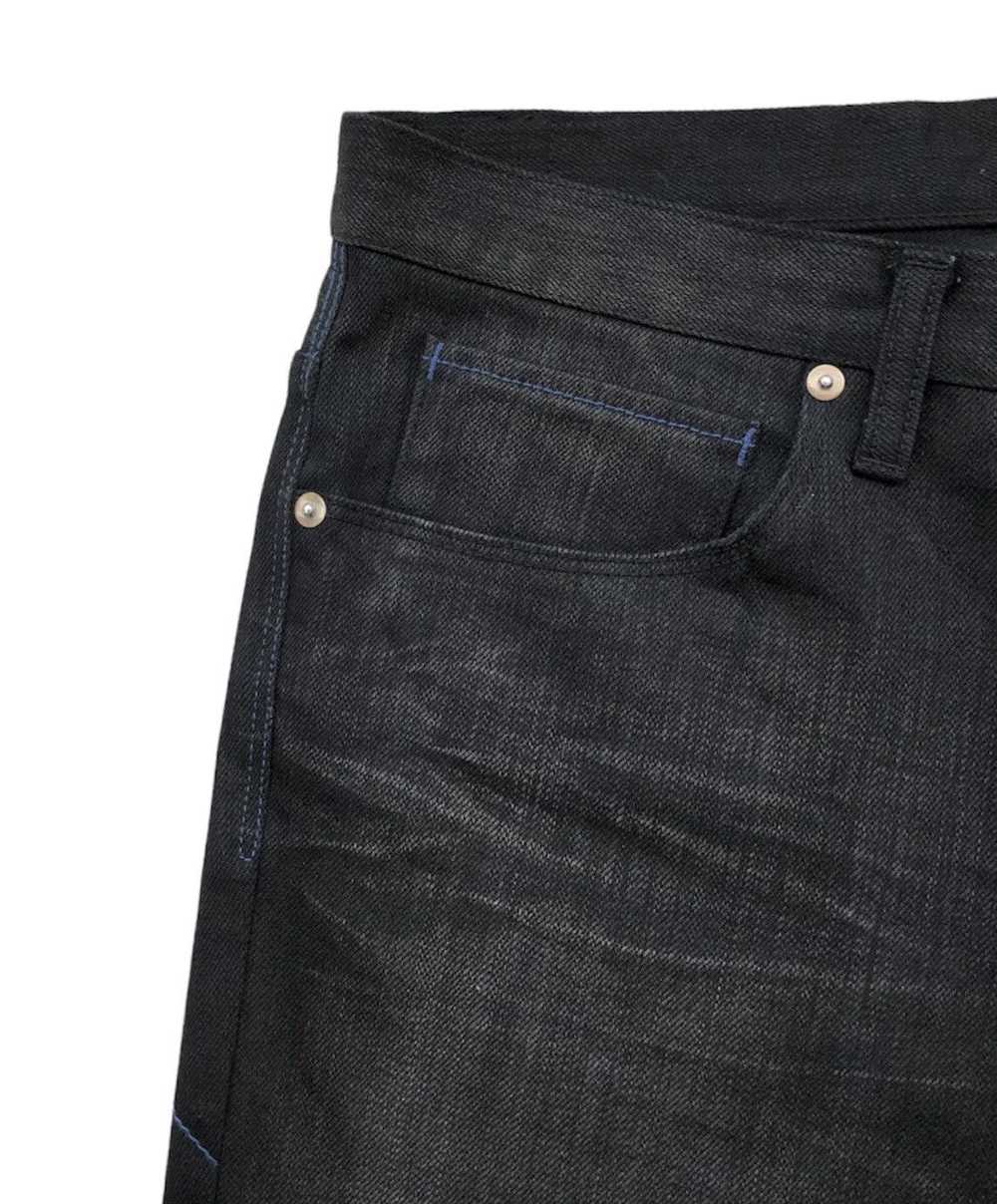 Lanvin Lanvin En Bleu Stretchable Denim Jeans - image 4