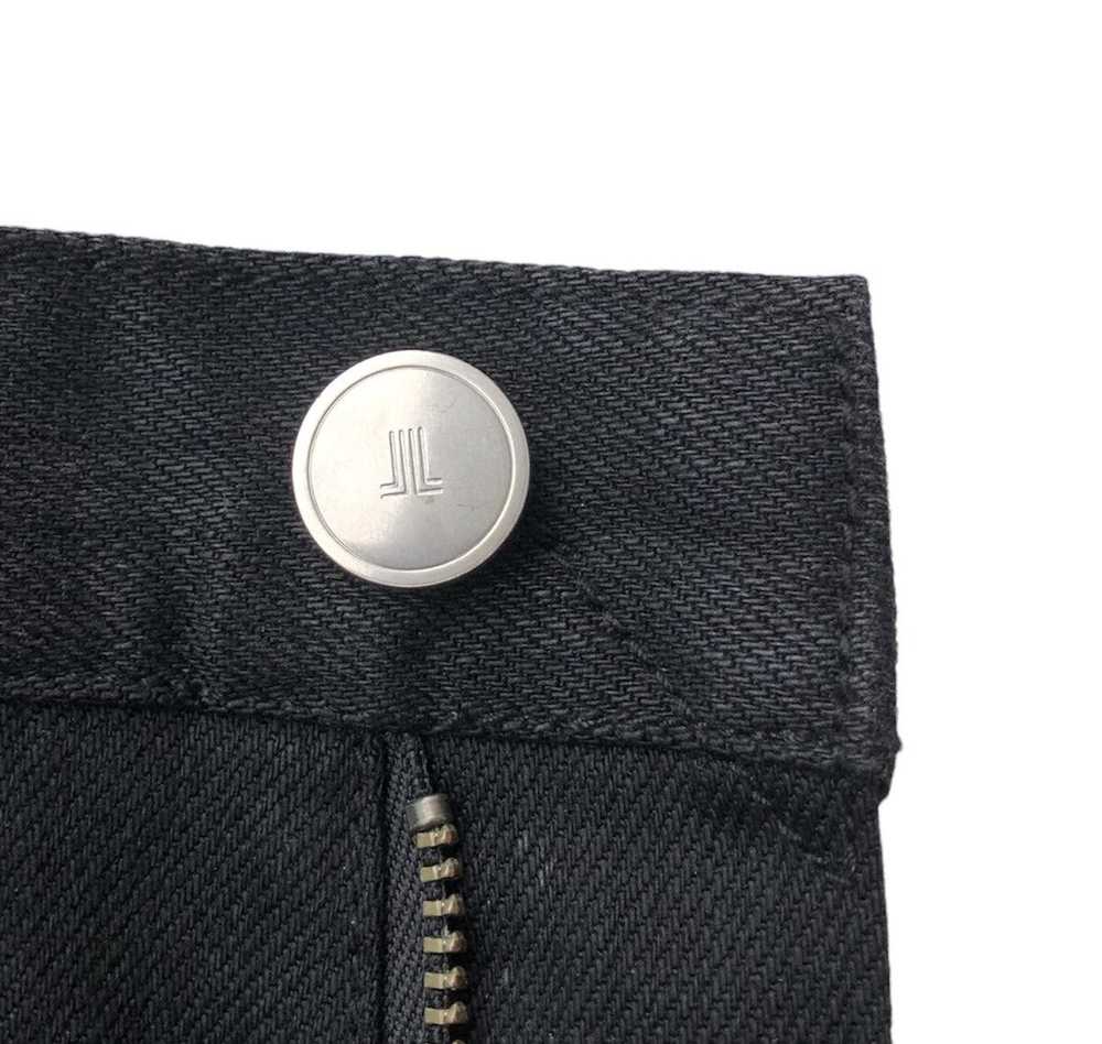 Lanvin Lanvin En Bleu Stretchable Denim Jeans - image 5