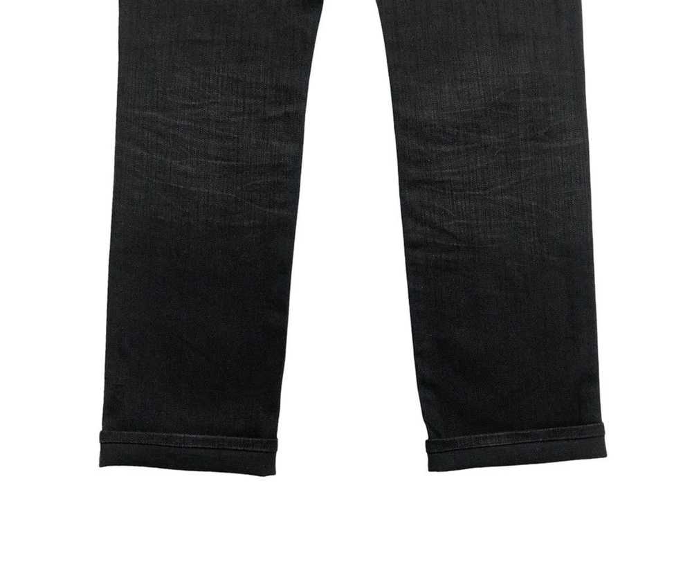 Lanvin Lanvin En Bleu Stretchable Denim Jeans - image 7