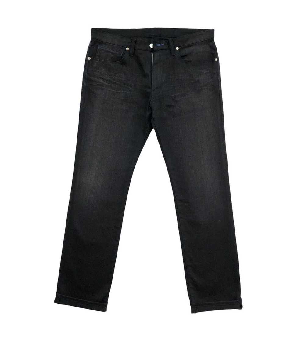 Lanvin Lanvin En Bleu Stretchable Denim Jeans - image 8
