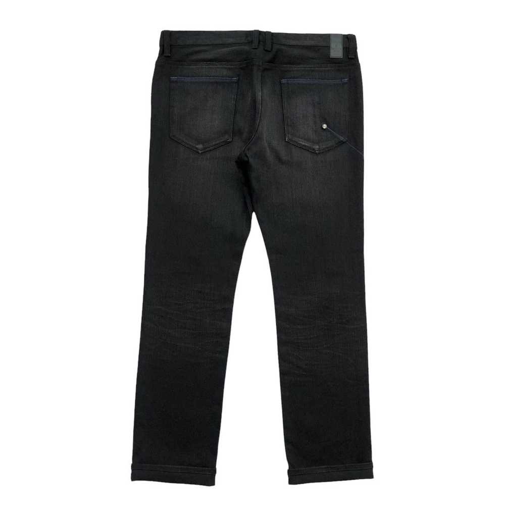 Lanvin Lanvin En Bleu Stretchable Denim Jeans - image 9