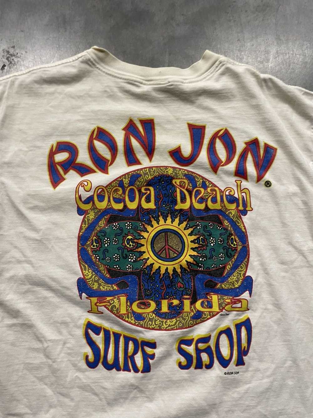 Ron Jon Surf Shop × Vintage Vintage Ron Jon Cocoa… - image 5