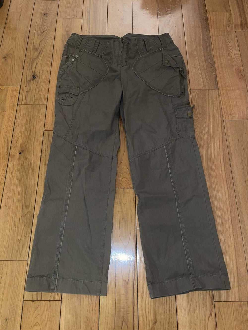 Thrifted Cargo Pants - image 1