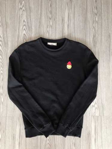 AMI x Smiley man sweatshirt Gem