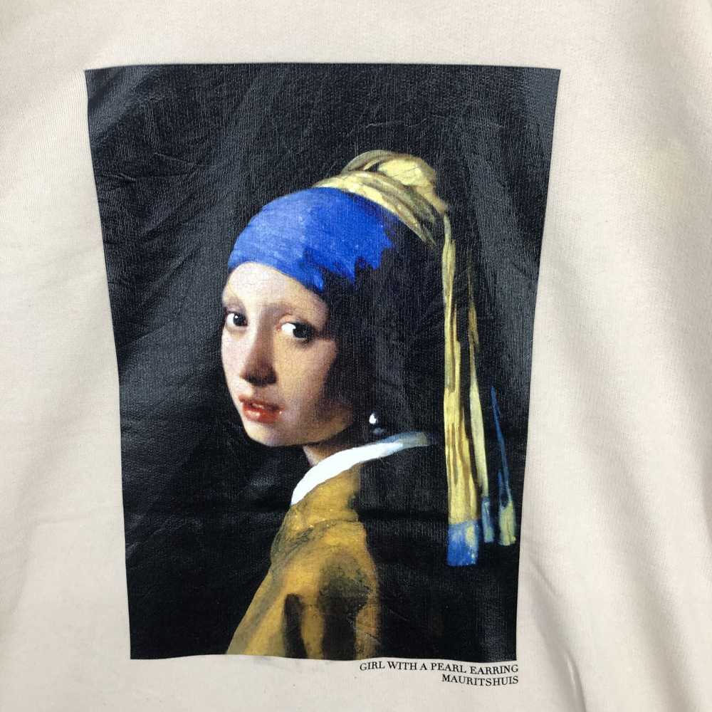 Art × Streetwear Girl with a Pearl Earring Johann… - image 2