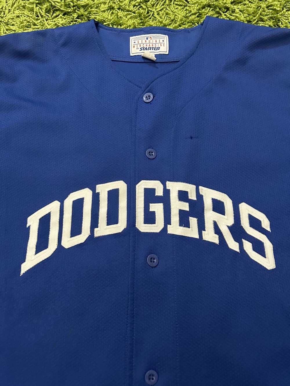 Los Angeles Dodgers × Starter × Vintage Vintage 9… - image 2