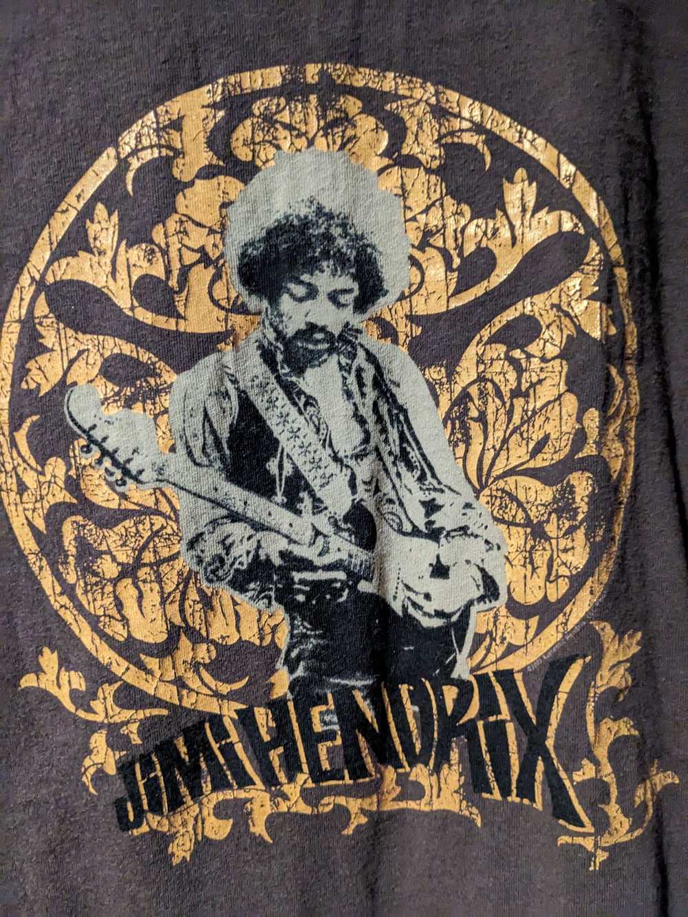 Jimi Hendrix × Streetwear × Vintage Vintage 2005 … - image 2