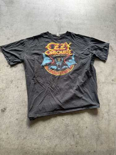 Ozzy Osbourne Concert Tee × Streetwear Ozzy Osbou… - image 1