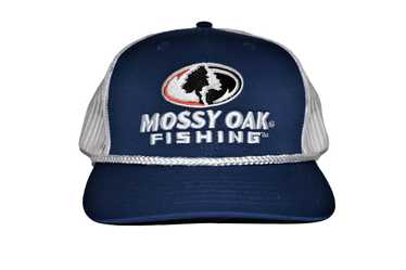 Mossy oak trucker hat - Gem