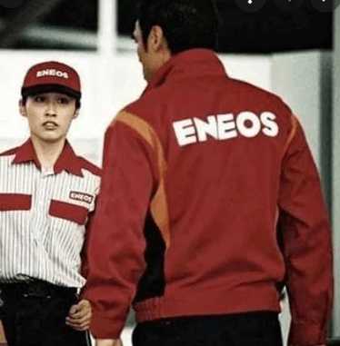 Japanese Brand × Racing × Vintage Vintage Eneos J… - image 1