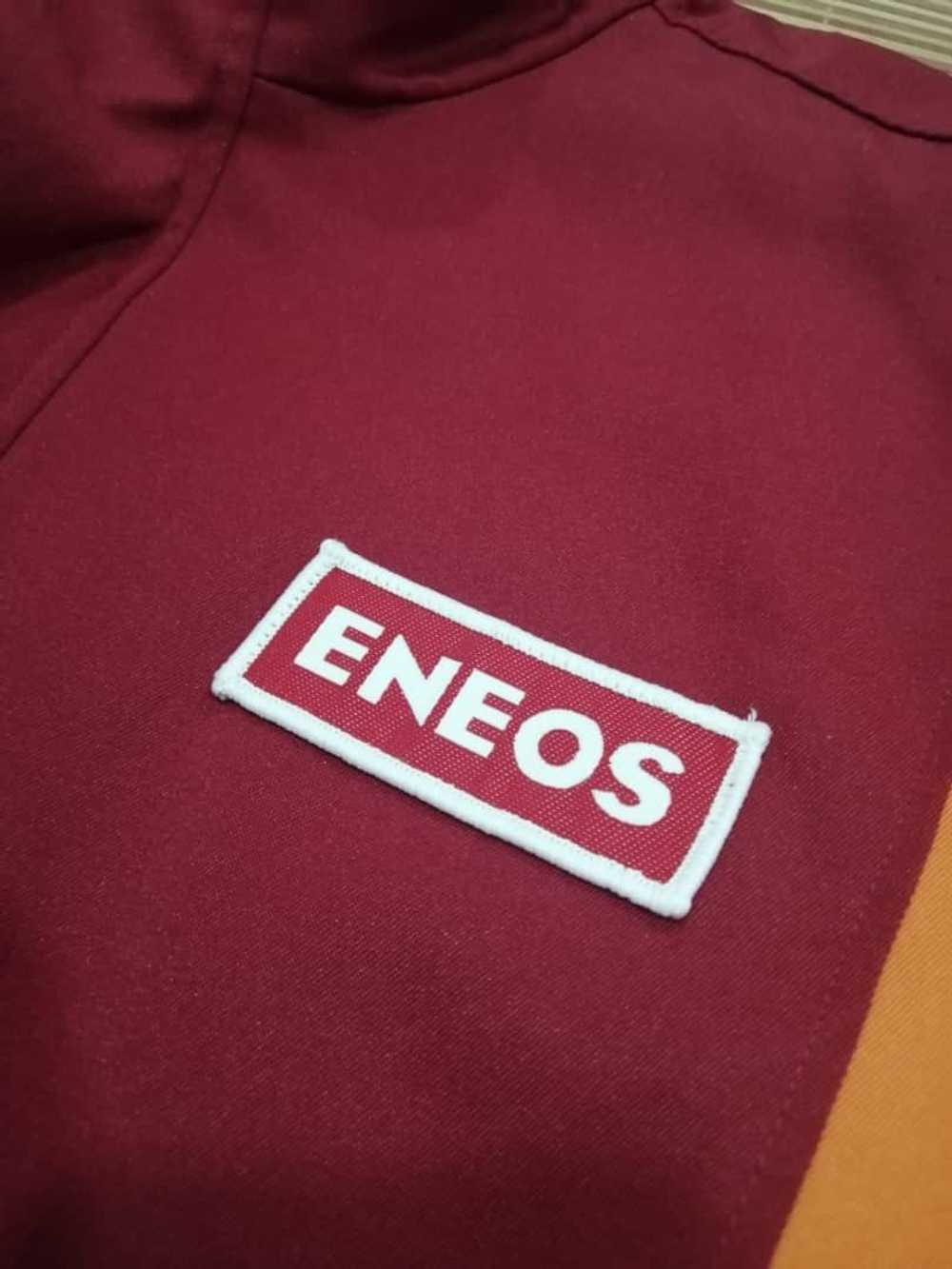 Japanese Brand × Racing × Vintage Vintage Eneos J… - image 4