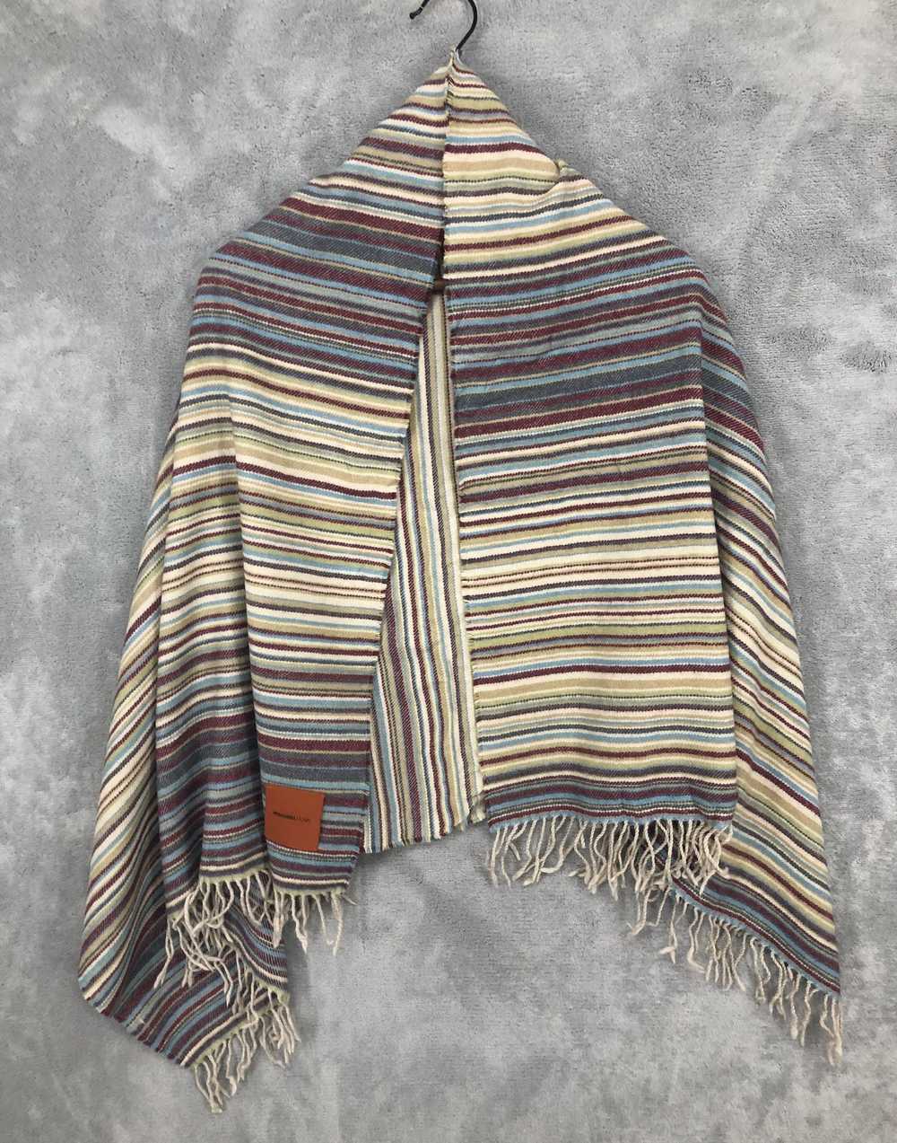 Designer × Missoni Missoni Home Multicolor Scarf … - image 1