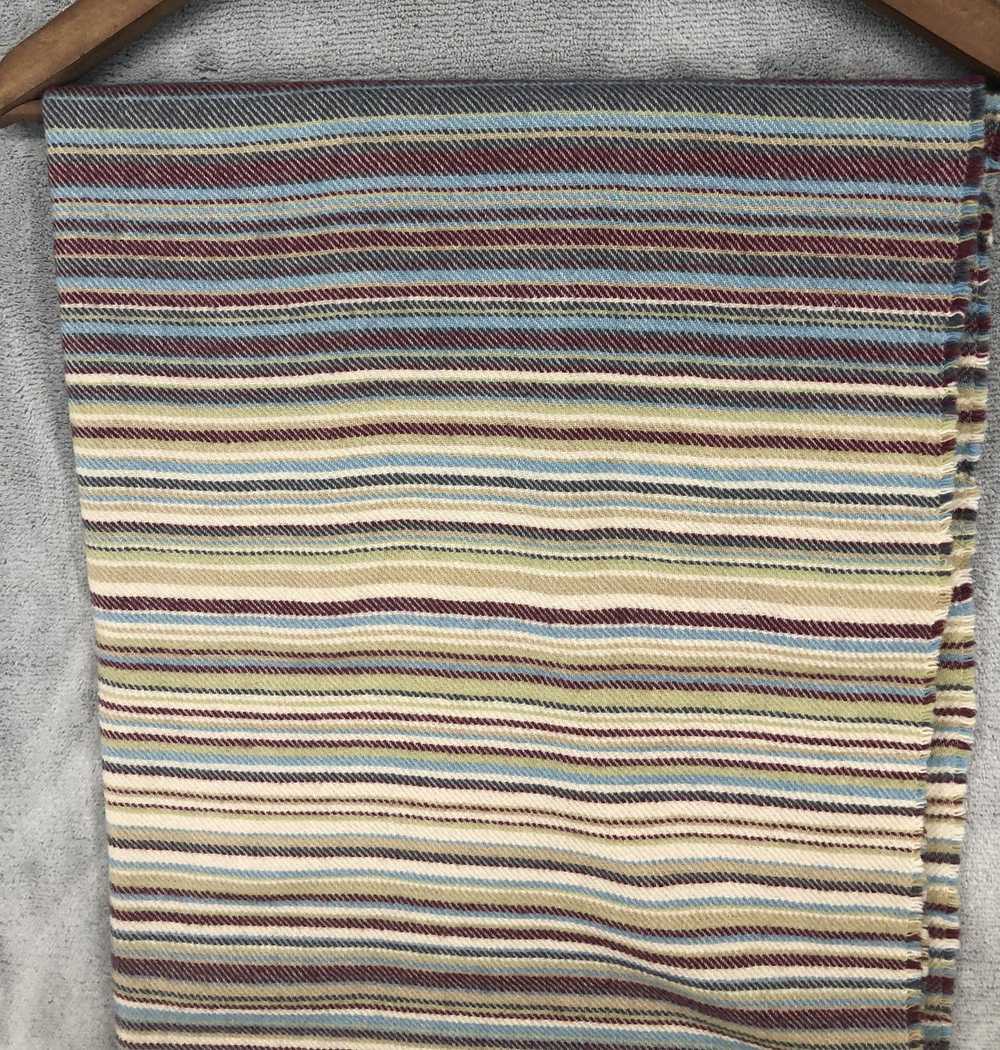 Designer × Missoni Missoni Home Multicolor Scarf … - image 6