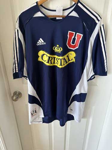 Adidas × Soccer Jersey × Sportswear Vintage 2003-2